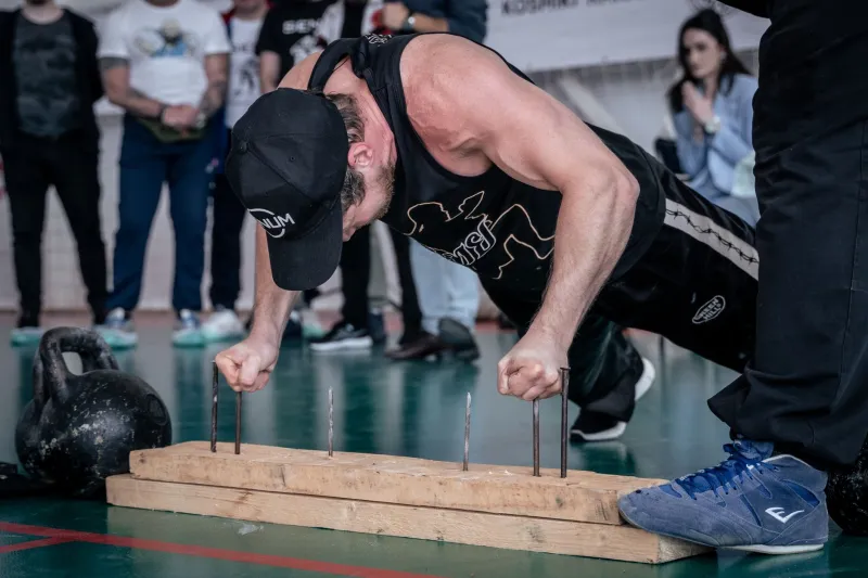 Looking Fit Isn't the Same as Moving Smart — The Missing Piece in Most Gym Routines
