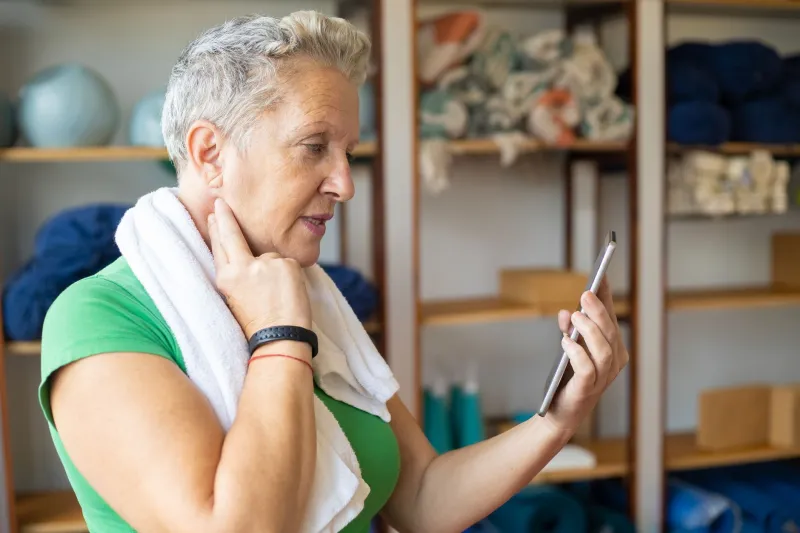 The App Said You Crushed It — Your Body Tells a Different Story